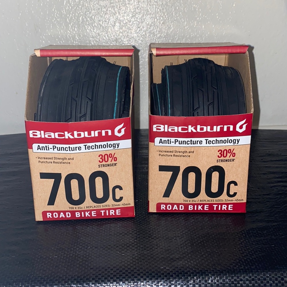 Blackburn Road Bike Tire 700c x 32-45mm